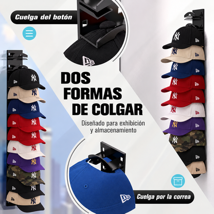 Expositor de Gorras